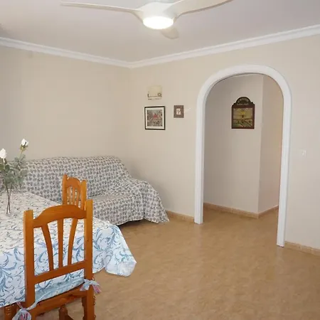 Сasa de vacaciones Casa Gemma En La Playa Santa Ana *