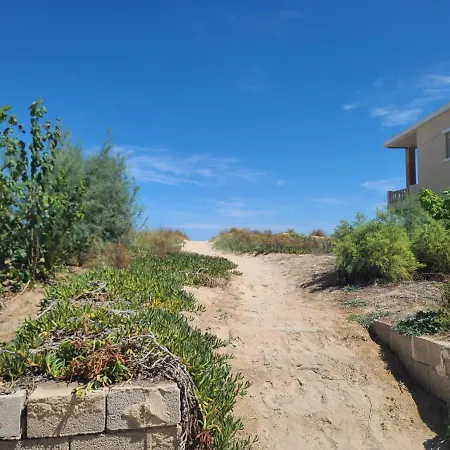 Casa Gemma En La Playa Santa Ana Сasa de vacaciones *