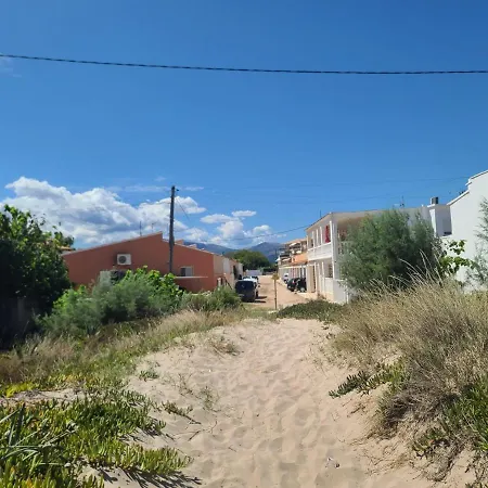 Casa Gemma En La Playa Santa Ana * Dénia