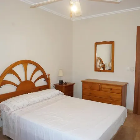 Сasa de vacaciones Casa Gemma En La Playa Santa Ana *