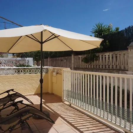 Vakantiehuis Casa Gemma En La Playa Santa Ana