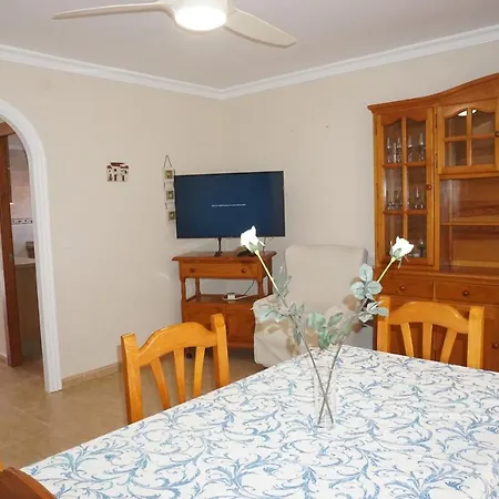 Casa Gemma En La Playa Santa Ana Сasa de vacaciones