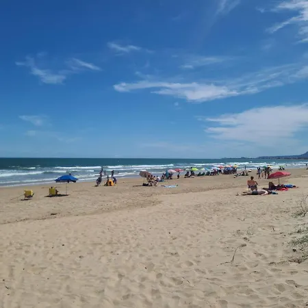 Casa Gemma En La Playa Santa Ana Vakantiehuis Dénia