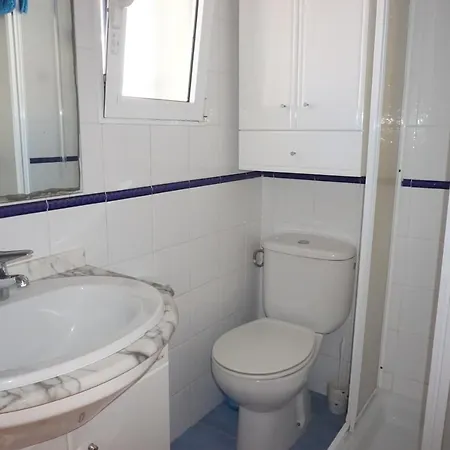 Casa Gemma En La Playa Santa Ana Сasa de vacaciones