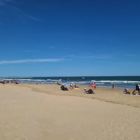 Casa Gemma En La Playa Santa Ana Dénia