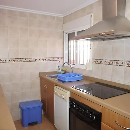 Casa Gemma En La Playa Santa Ana Dénia