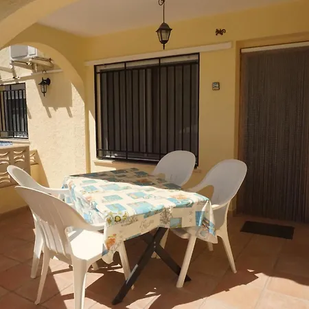 Casa Gemma En La Playa Santa Ana * Dénia