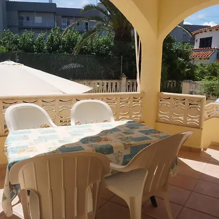 Vakantiehuis Casa Gemma En La Playa Santa Ana Dénia